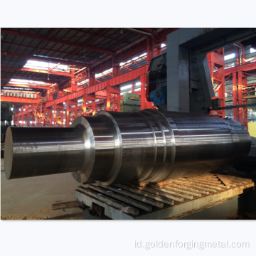 Casting Steel Roller /Steel Support Forging